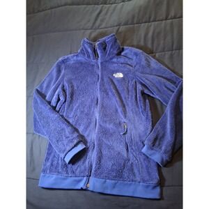 The North Face Women's Jacket Medium‎ Blue